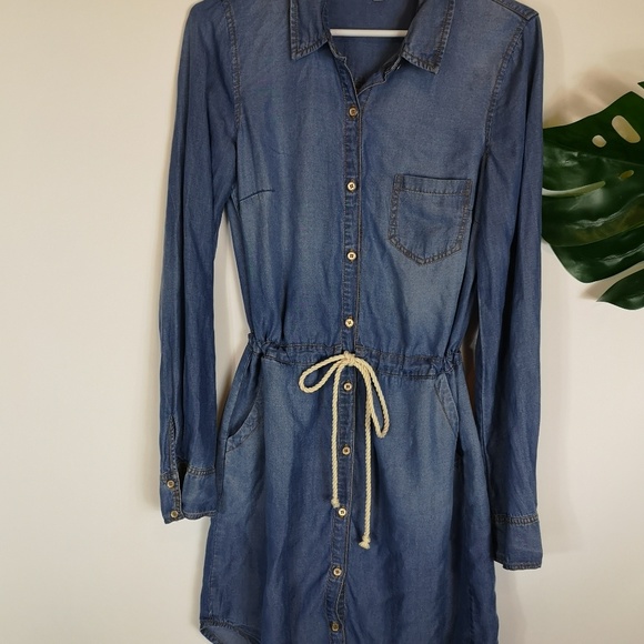 Splendid denim dress - Picture 8 of 8